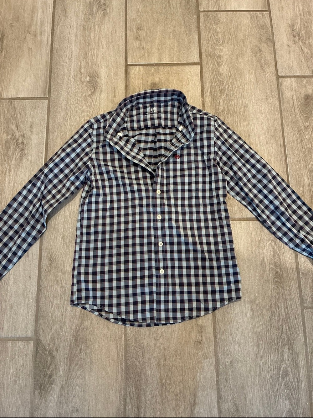 Boys Southern Tide Button Down Shirt